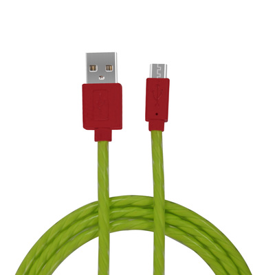 厂家直供手机数据线 安卓系统通用性与品质之选